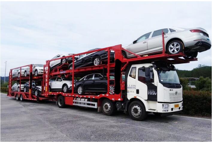 泉州到万源市轿车托运